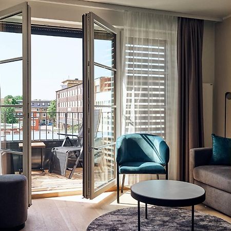 Arbio I Makro Apartments Hamburg Exterior foto