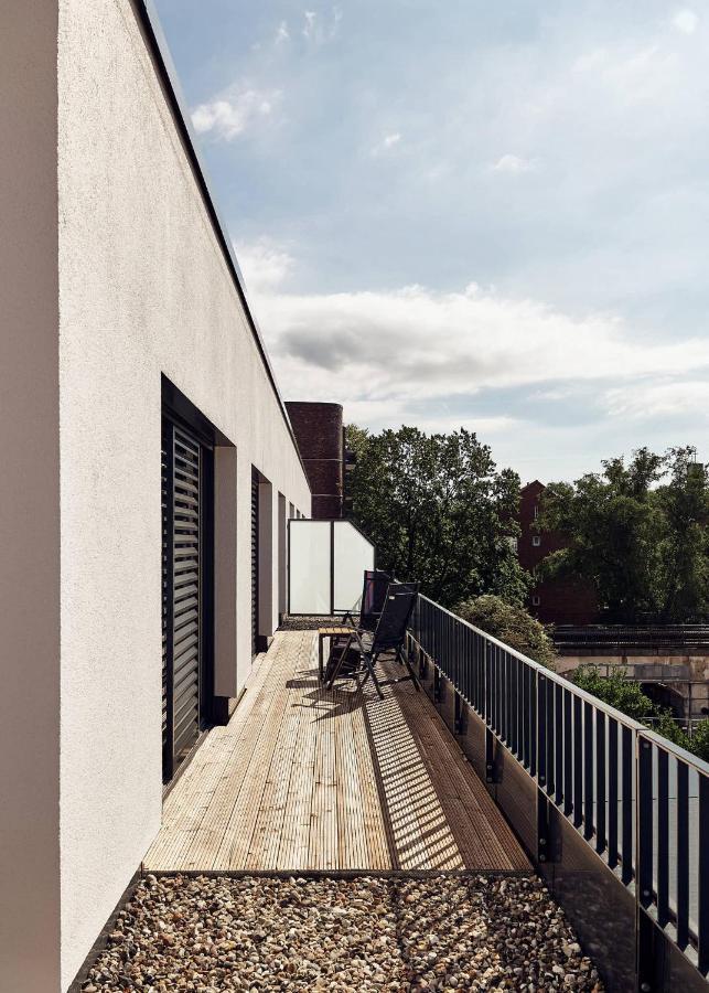 Arbio I Makro Apartments Hamburg Exterior foto