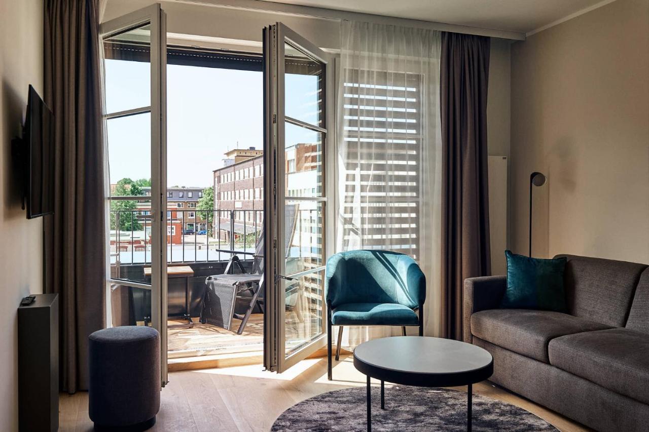 Arbio I Makro Apartments Hamburg Exterior foto